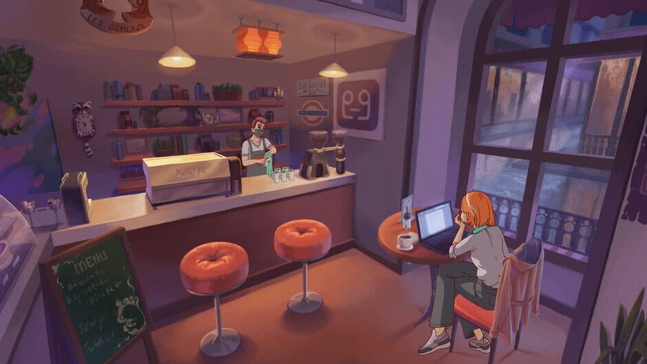 Leila screenshot