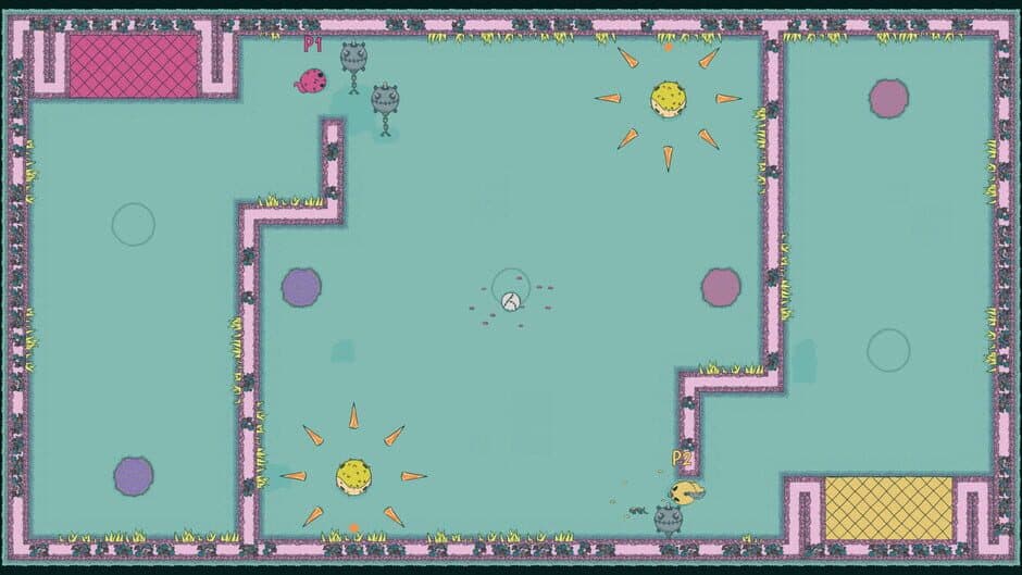 Munchie Strikers screenshot