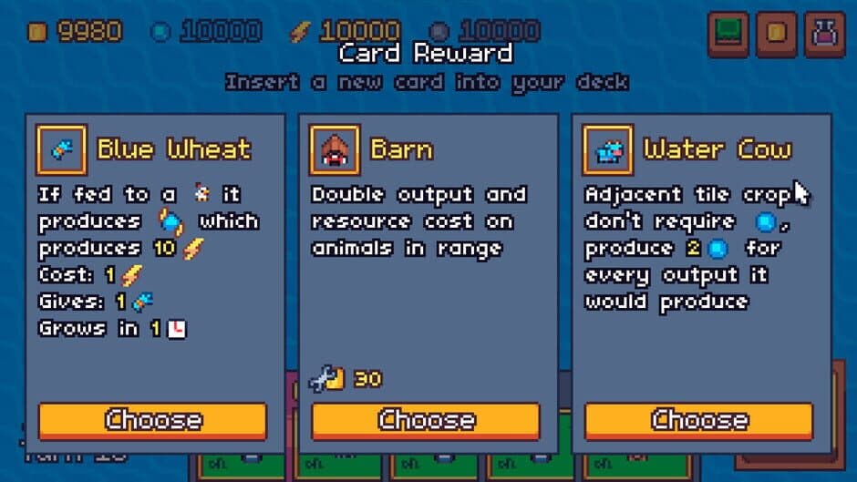 Terracards screenshot
