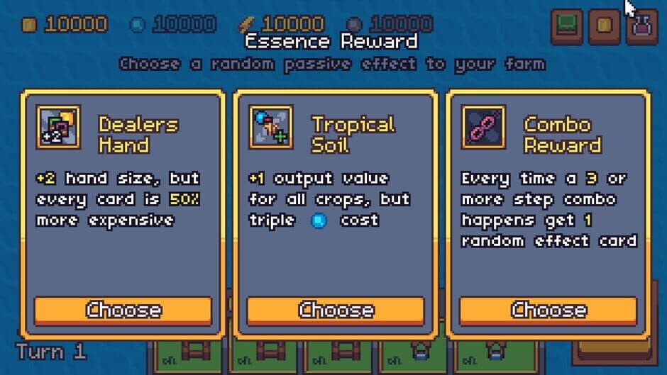 Terracards screenshot