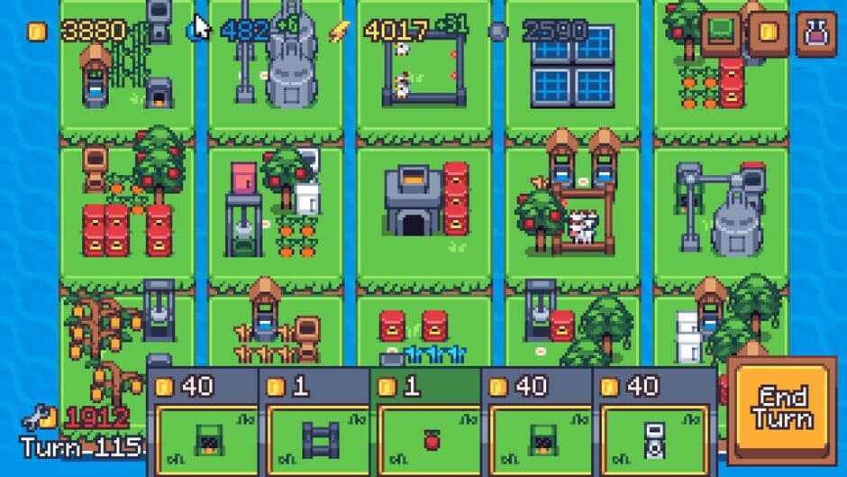 Terracards screenshot
