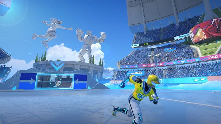 Project Fireball screenshot