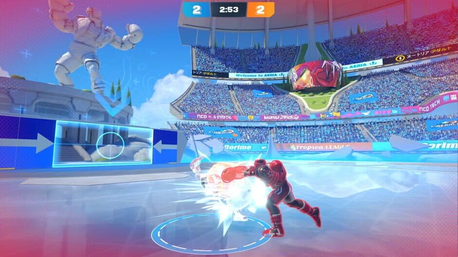 Project Fireball screenshot