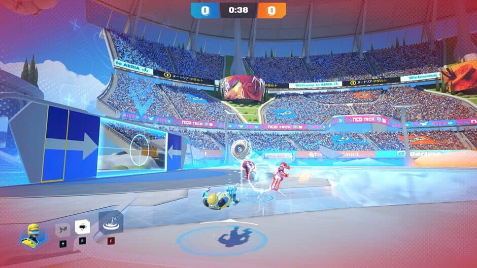 Project Fireball screenshot