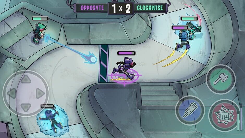 Opposyte screenshot
