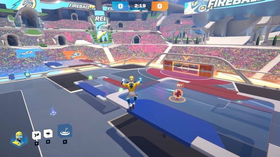 Project Fireball screenshot
