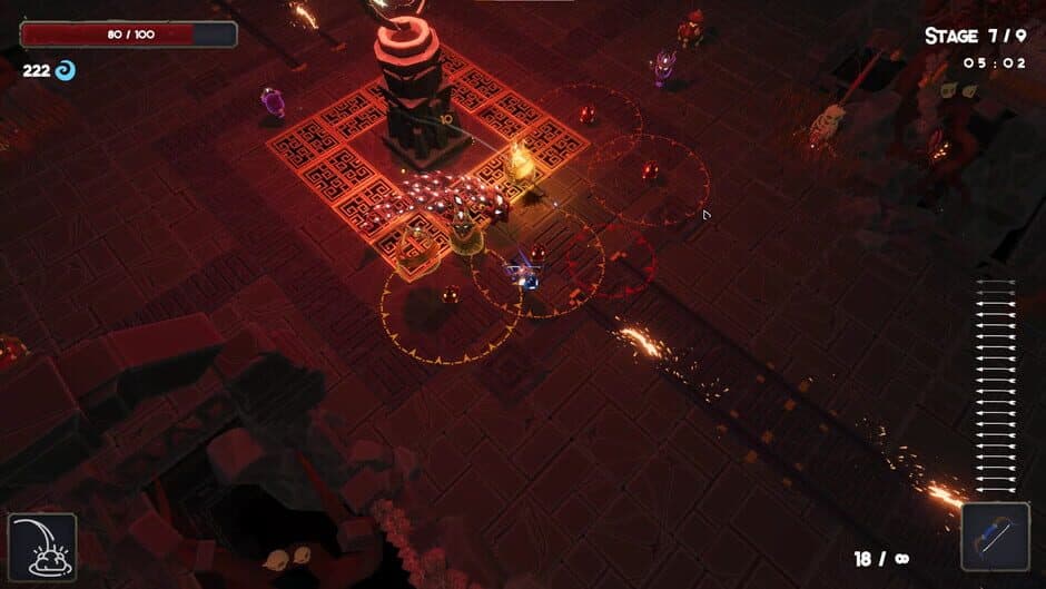 Ruins of the Lost screenshot
