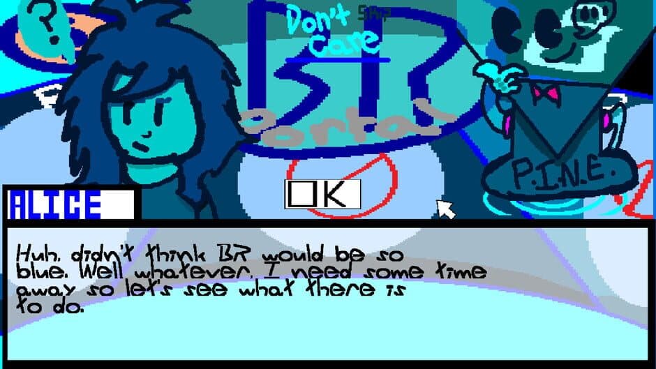 Self Defense Kinda... screenshot