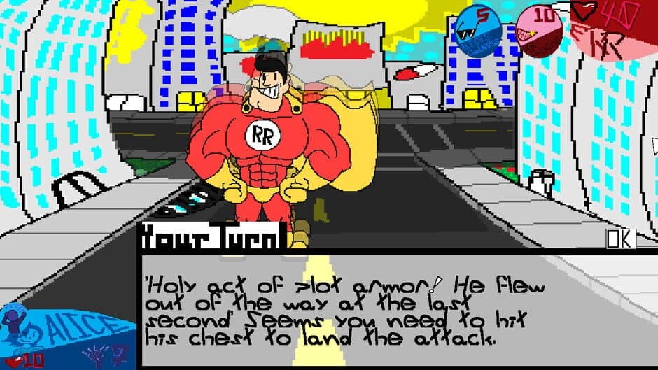 Self Defense Kinda... screenshot