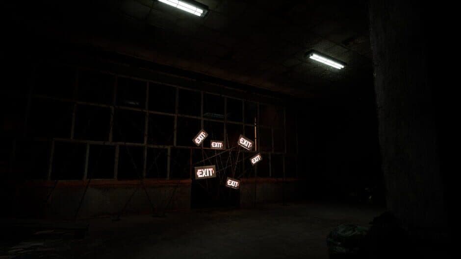The Nightmare Escape screenshot