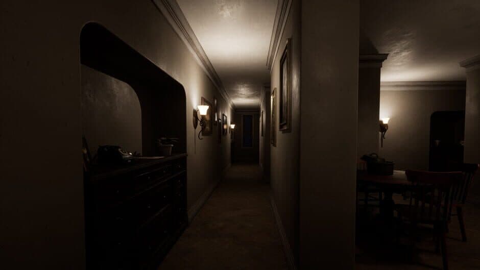 The Nightmare Escape screenshot