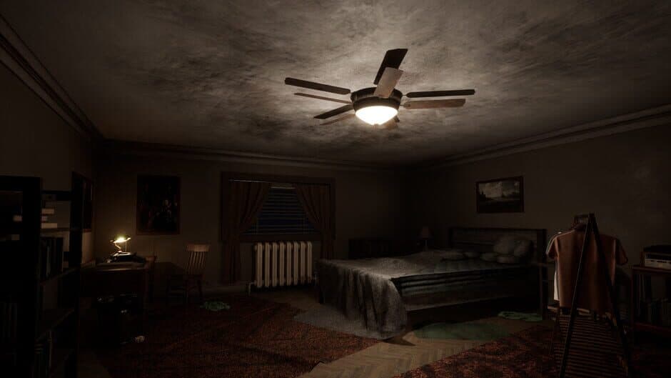 The Nightmare Escape screenshot
