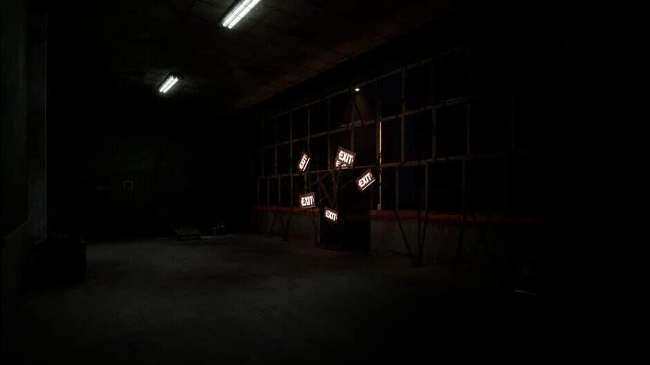 The Nightmare Escape screenshot
