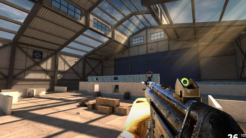 CSOL screenshot