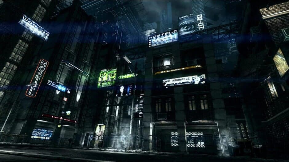CSOL screenshot