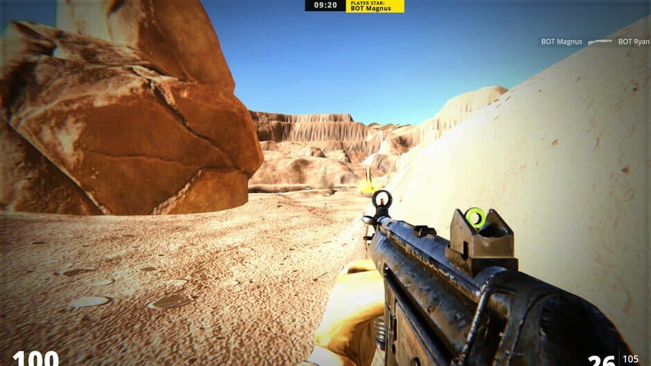 CSOL screenshot