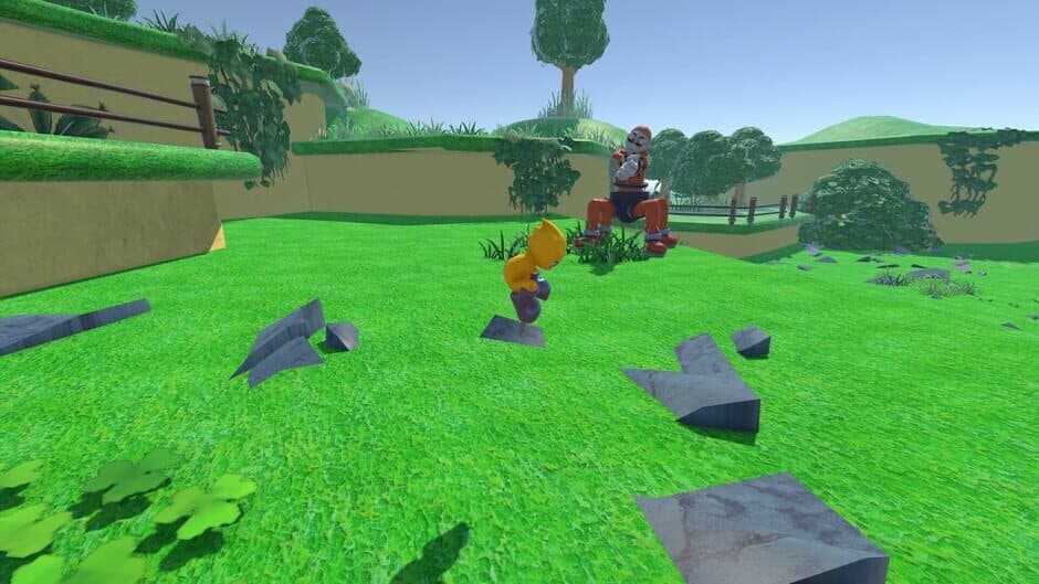 Yubu: The Shoeventure screenshot