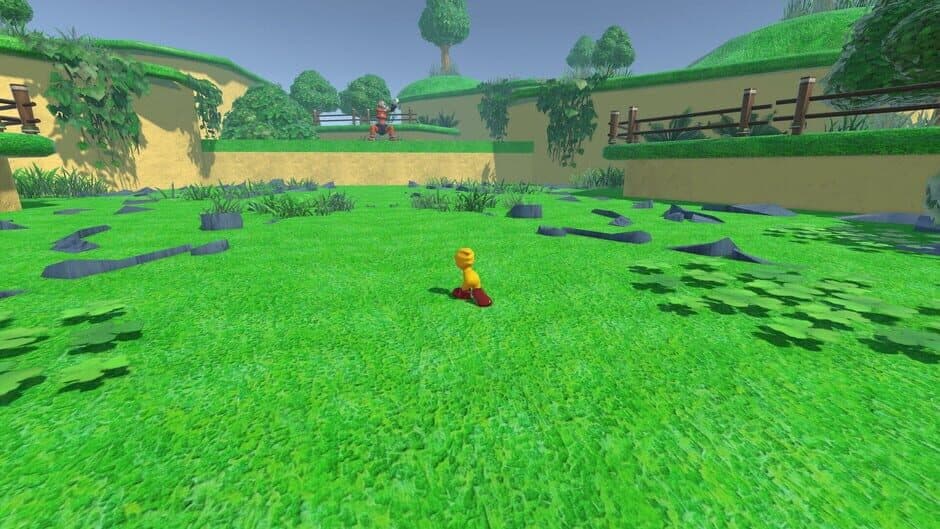Yubu: The Shoeventure screenshot