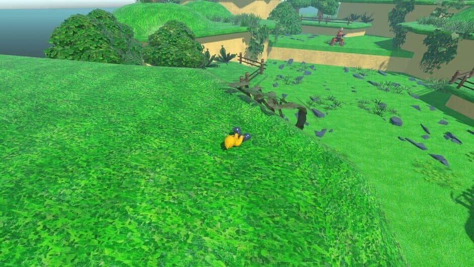 Yubu: The Shoeventure screenshot