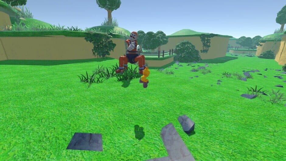 Yubu: The Shoeventure screenshot
