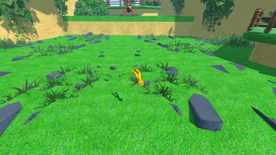 Yubu: The Shoeventure screenshot