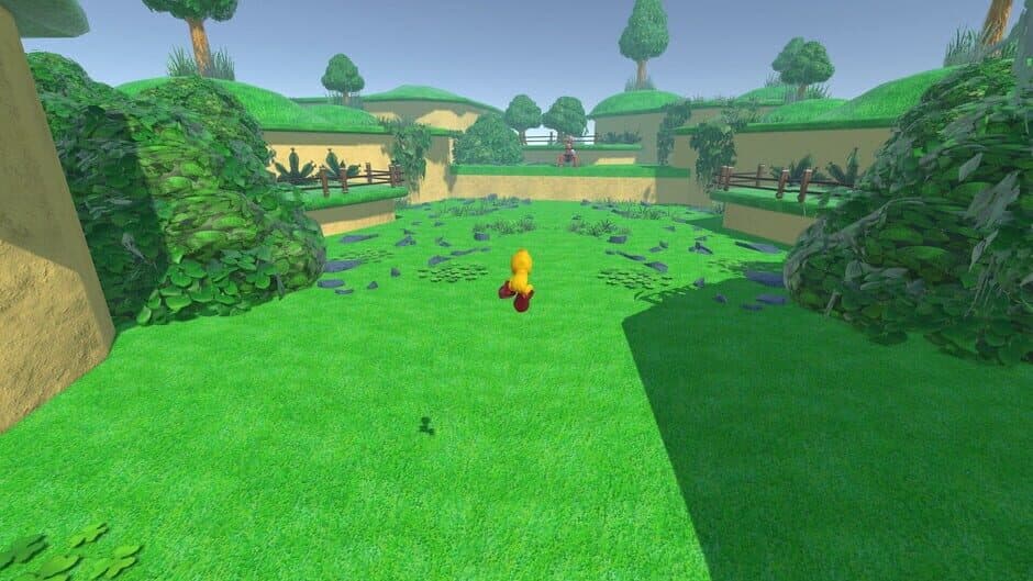 Yubu: The Shoeventure screenshot