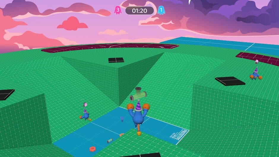 Bum Bum Monsterz screenshot