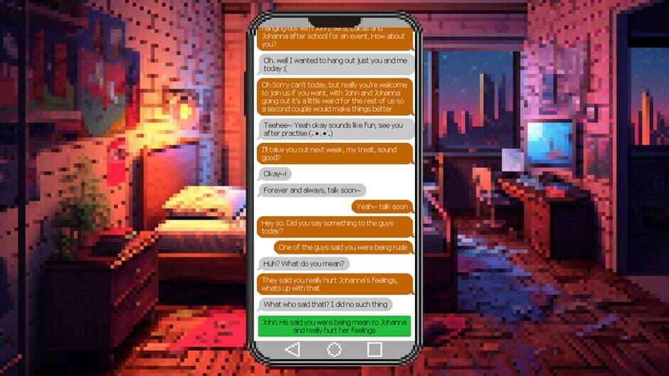 Hello, Vic screenshot