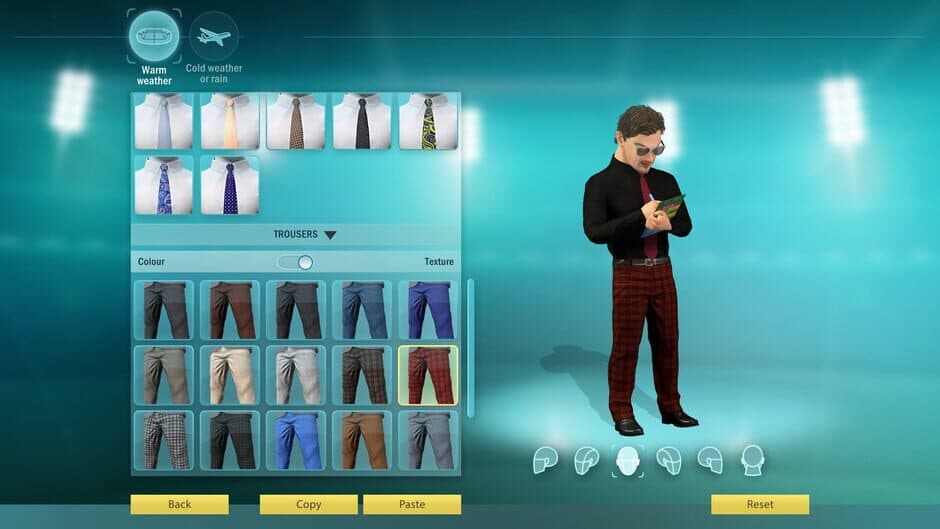 Football, Tactics & Glory 2 screenshot