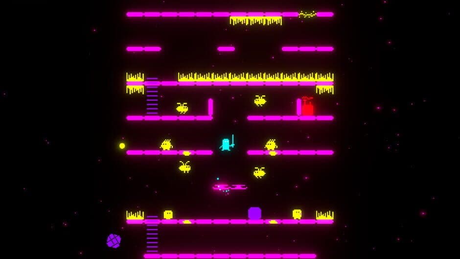 Neon Little Soul screenshot