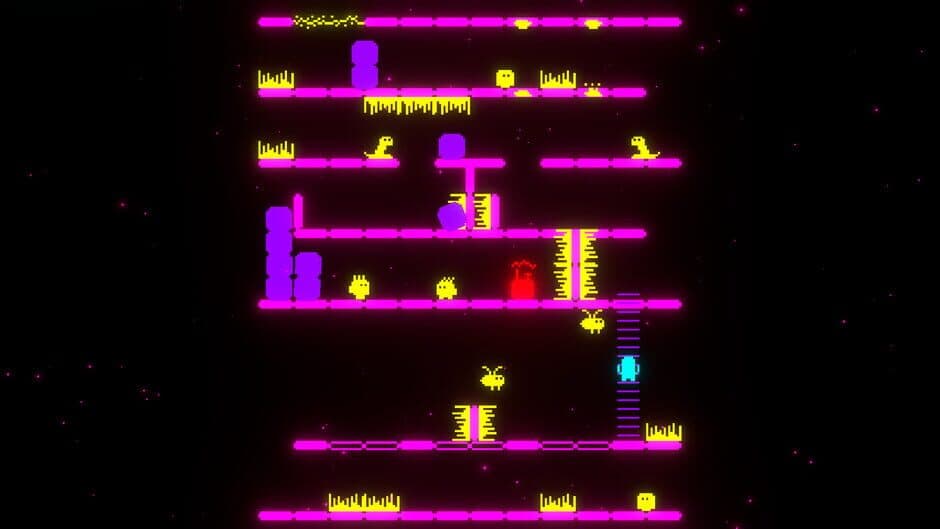 Neon Little Soul screenshot