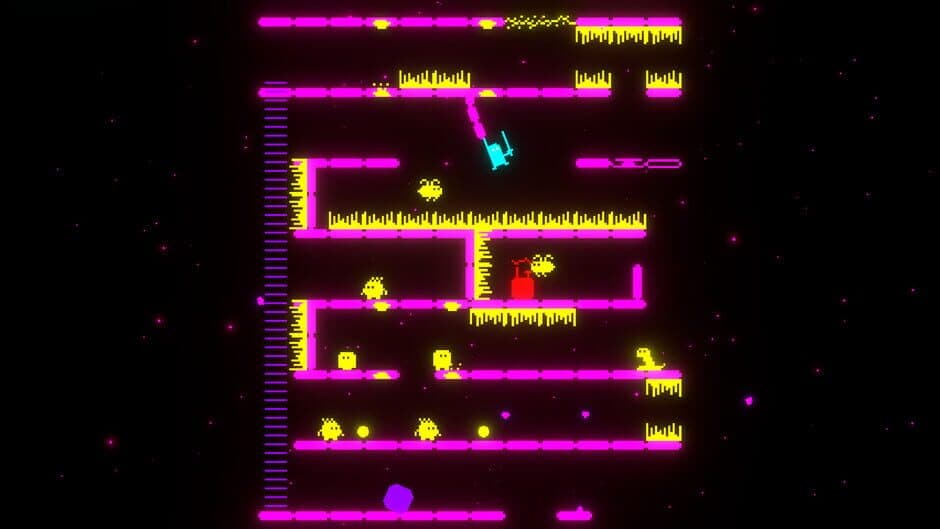 Neon Little Soul screenshot