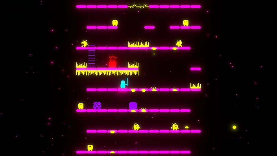 Neon Little Soul screenshot