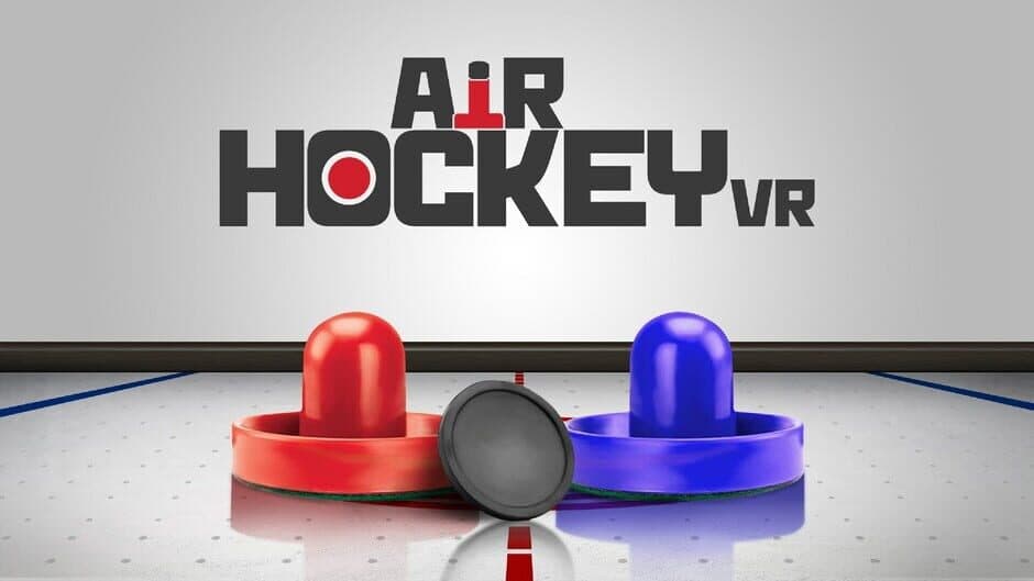 Air Hockey VR screenshot