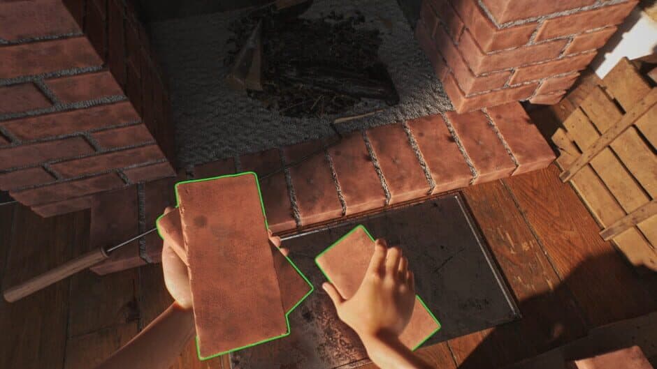 Deconstruction Simulator screenshot
