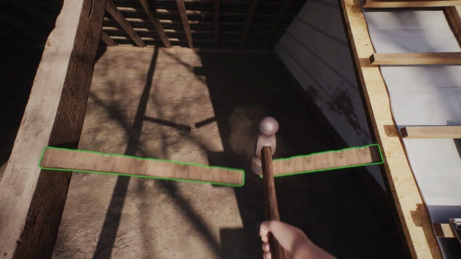 Deconstruction Simulator screenshot