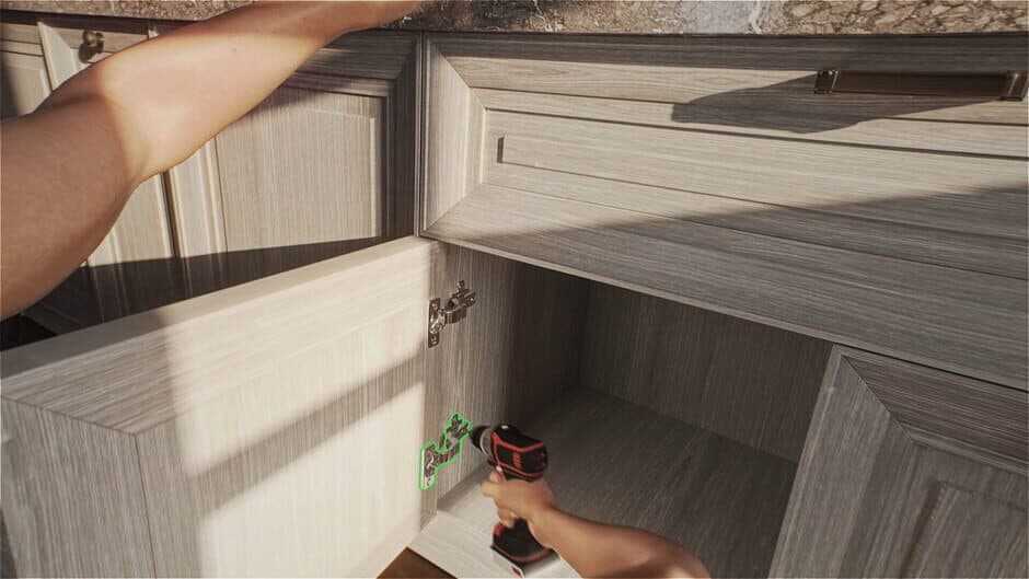 Deconstruction Simulator screenshot