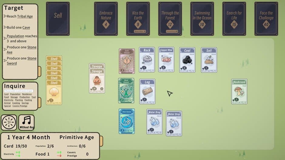 Card Age screenshot