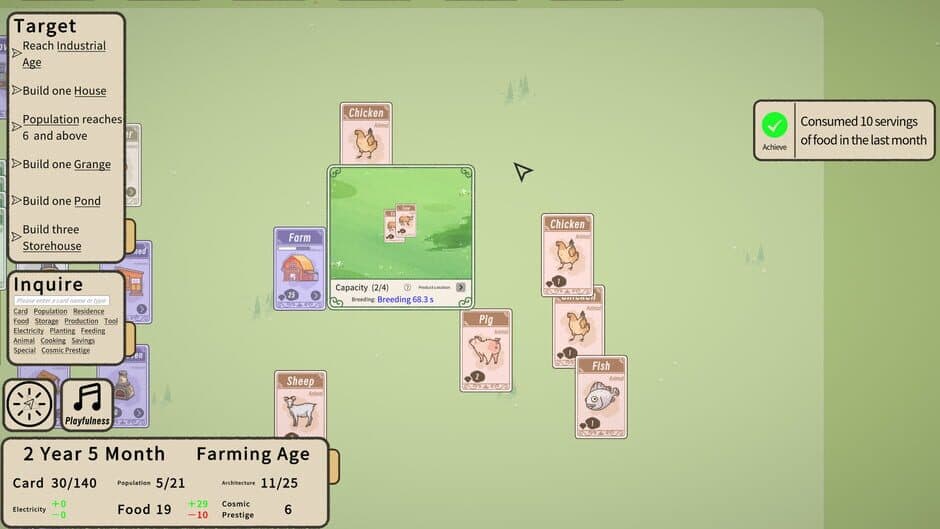 Card Age screenshot