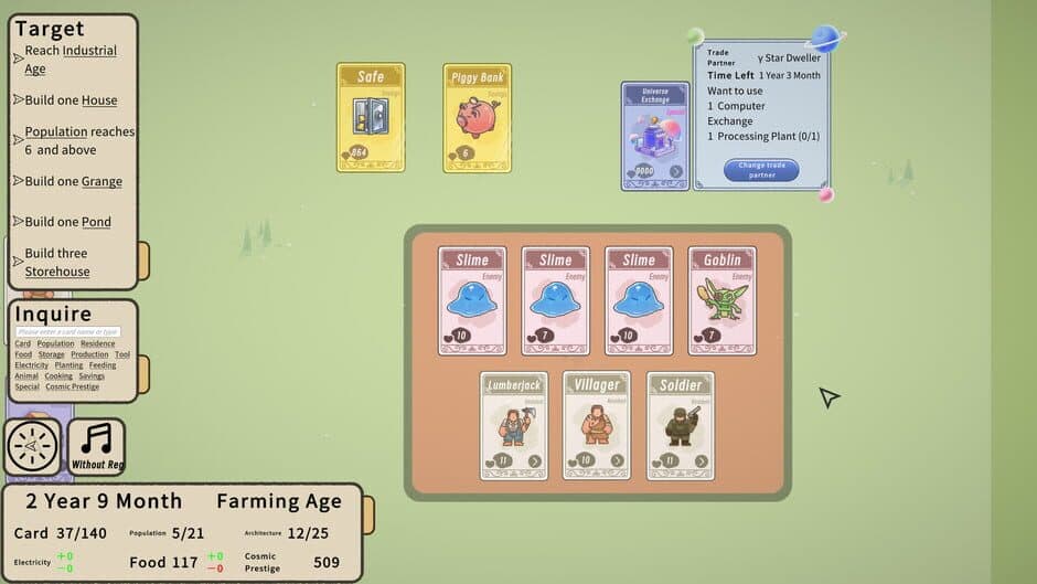 Card Age screenshot