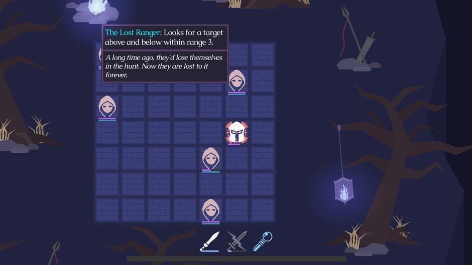 Edge of Oblivion screenshot