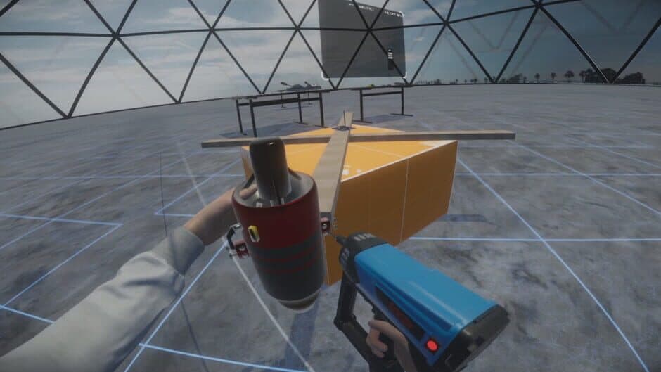 Project Third Eye screenshot