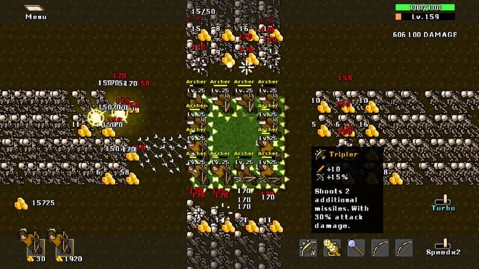 Soulker Defense screenshot
