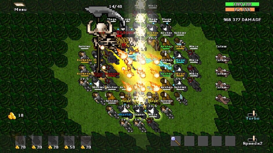 Soulker Defense screenshot