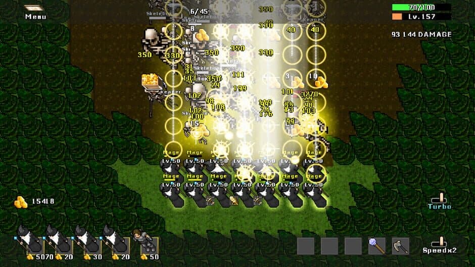 Soulker Defense screenshot