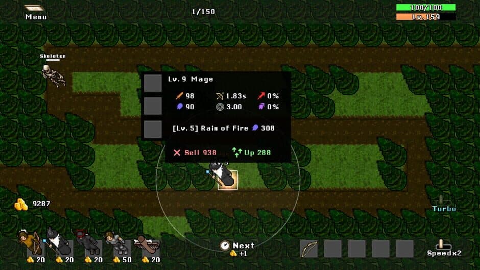 Soulker Defense screenshot