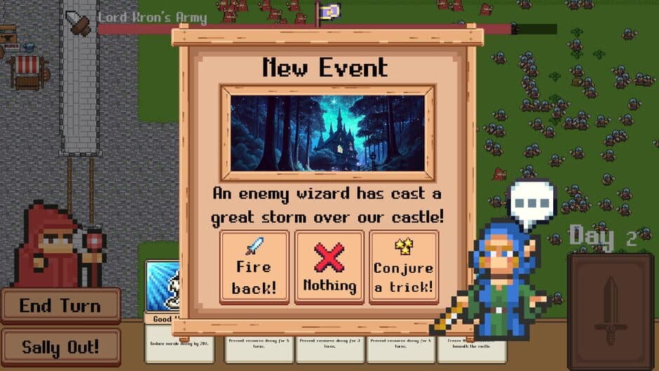 Castlemancer screenshot