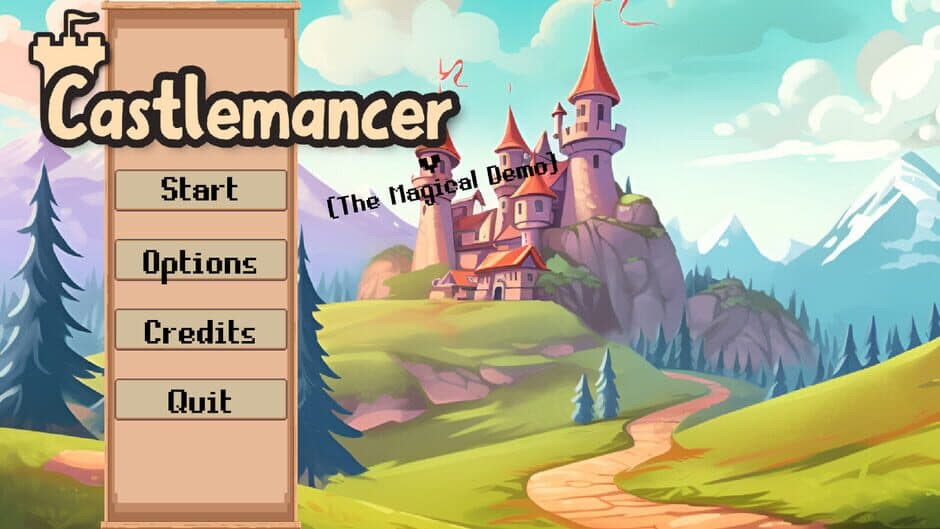 Castlemancer screenshot