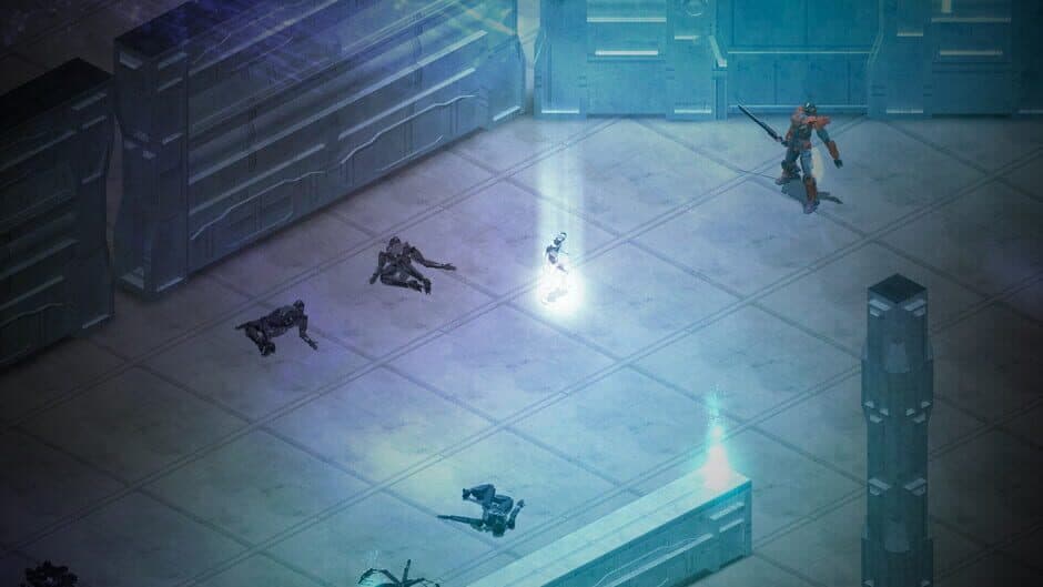 Cyberfield screenshot