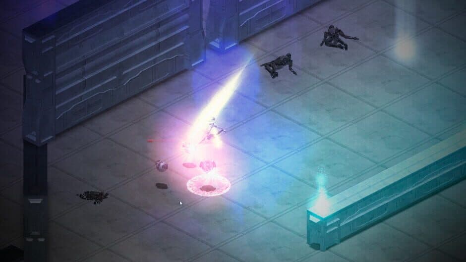 Cyberfield screenshot